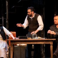 Mirisi, zlato i tamjan