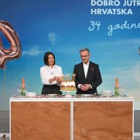 Rođendansko izdanje emisije 'Dobro jutro, Hrvatska'