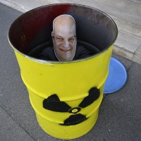 Akcija Ne prodajte nam nuklearnu maglu u organizaciji Zelene akcije