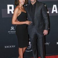 Luciana Barroso i Matt Damon