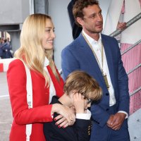 Pierre i Beatrice Casiraghi