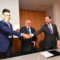 Potpisivanje ugovora za AI razvojni i inovacijski centar u Topuskom