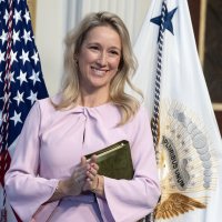 Pete Hegseth i Jennifer Rauchet