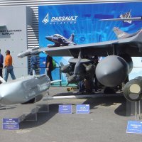 Dio arsenala francuskog Rafalea