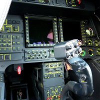 Kokpit jurišnog helikoptera Tiger