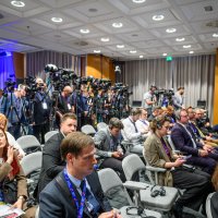 Dubrovnik: Konferencija za medije povodom samita Inicijativa triju mora