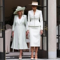 Melania Trump i kraljica Camilla