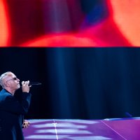 Eros Ramazzotti nastupio u Areni Zagreb
