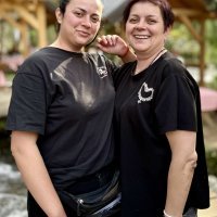 Dejana i Dragana Šajin, Janjske otoke