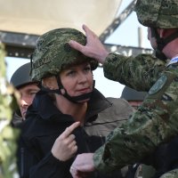 Kolinda Grabar-Kitarović