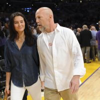 Bruce Willis i Emma Heming