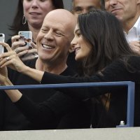 Bruce Willis i Emma Heming