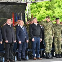 Slavonski Brod: ​Obilježavanje 35. obljetnice osnutka 3. gardijske brigade HV-a 'Kune'