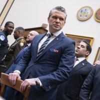 Pete Hegseth u Kongresu