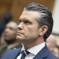 Pete Hegseth u Kongresu