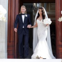 Domagoj i Ivana Vida