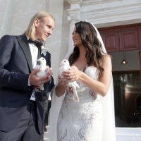 Domagoj i Ivana Vida