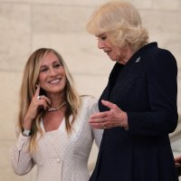 Sarah Jessica Parker i kraljica Camilla