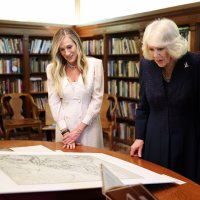 Sarah Jessica Parker i kraljica Camilla