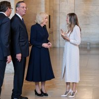 Sarah Jessica Parker i kraljica Camilla