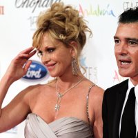 Antonio Banderas i Melanie Griffith