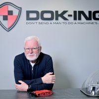 Vjekoslav Majetić, osnivač DOK-ING-a