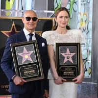 Emily Blunt i Stanley Tucci