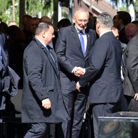 Okučani: Obilježavanje 31. obljetnice vojno-redarstvene operacije 'Bljesak'