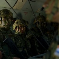 Ročnici na letu helikopterom