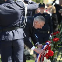 Obilježavanje 35. obljetnice ubojstva 12 redarstvenika u Borovu Selu