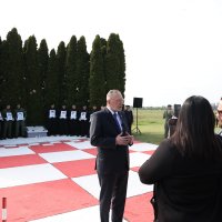 Obilježavanje 35. obljetnice ubojstva 12 redarstvenika u Borovu Selu