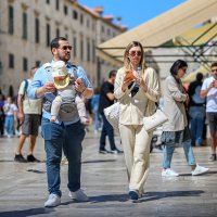 Špica u Dubrovniku