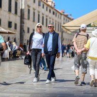 Špica u Dubrovniku