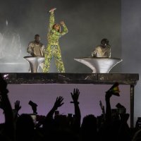 Shakira u Brazilu