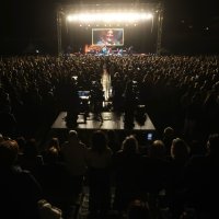 Oproštajni koncert Tereze Kesovije u Splitu