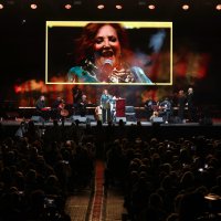 Oproštajni koncert Tereze Kesovije u Splitu