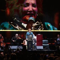 Oproštajni koncert Tereze Kesovije u Splitu