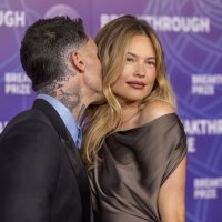 Adam Levine i Behati Prinsloo