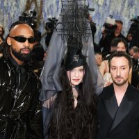 Madonna na Met Gali