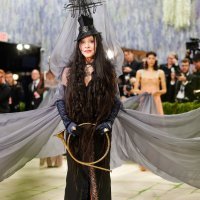 Madonna na Met Gali