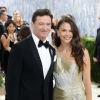Hugh Jackman i Sutton Foster