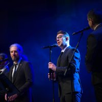 Koncert 4 Tenora u Lisinskom