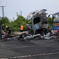 Prometna nesreća u Sredancina