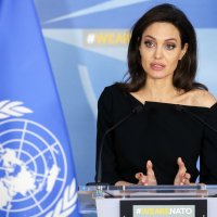 Angelina Jolie
