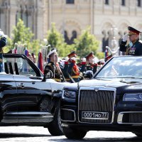 Dozvola za početak parade