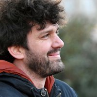 Doček Igora Bezinovića u Rijeci nakon osvajanja Europske filmske nagrade u Berlinu