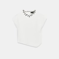 Zara: Top s ogrlicom