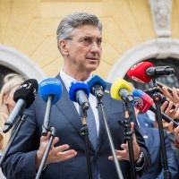 Plenković u Splitu