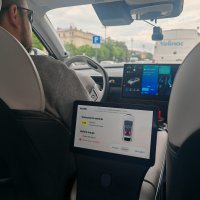 Vožnja Verneom, prvim europskim robotaksijem u Zagrebu