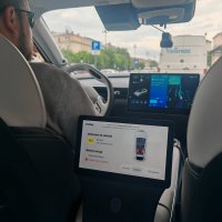 Vožnja Verneom, prvim europskim robotaksijem u Zagrebu
